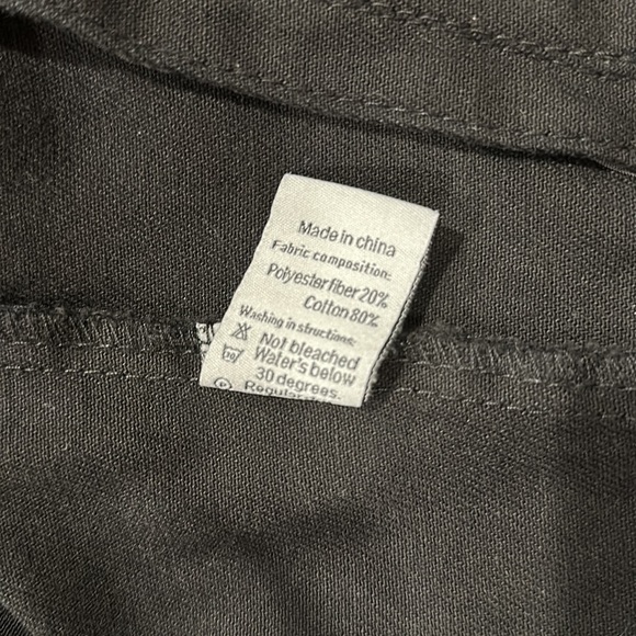 Cowoka Fashion Black Jean Jacket - Picture 3 of 7